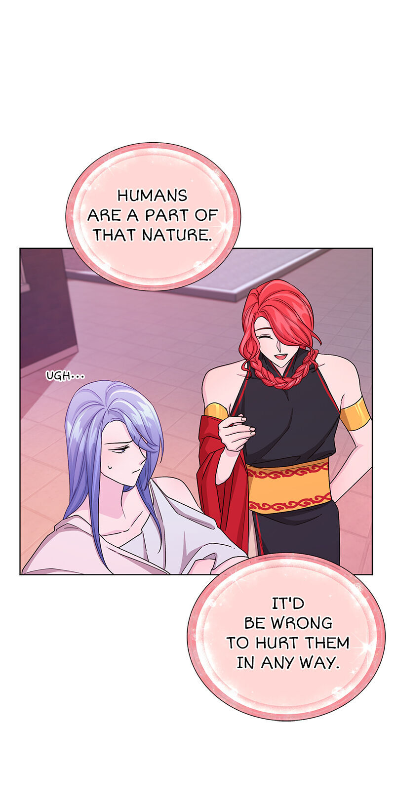 The Daughter of the Elemental King chapter 33 - page 25