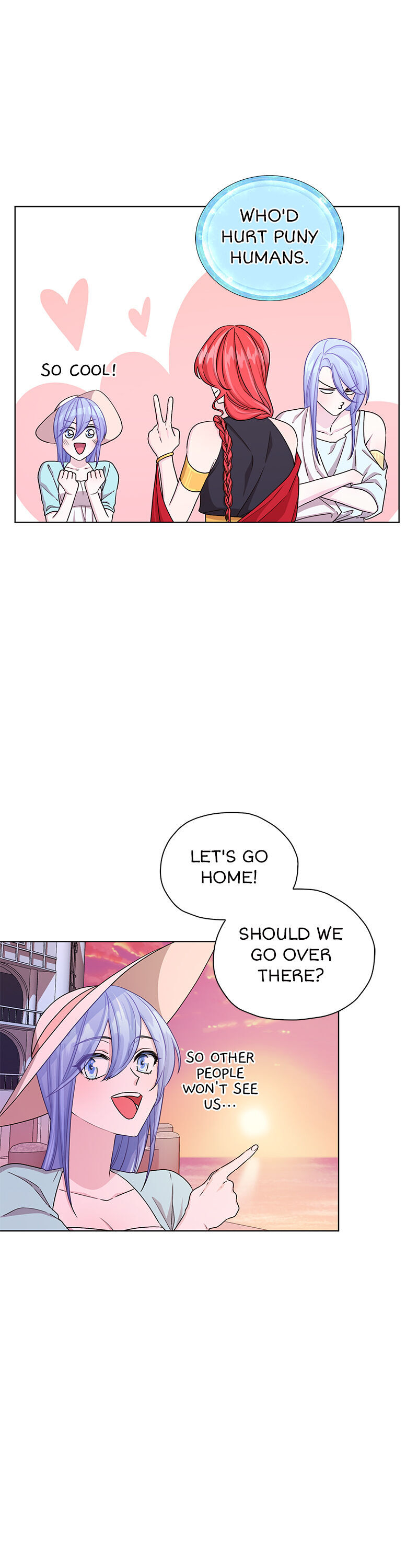 The Daughter of the Elemental King chapter 33 - page 26