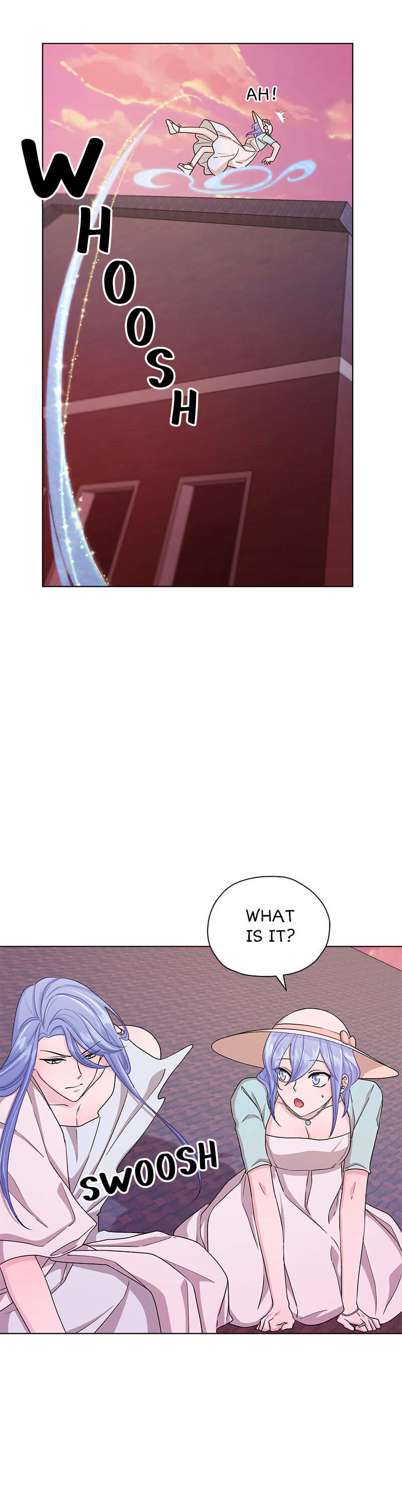 The Daughter of the Elemental King chapter 33 - page 28