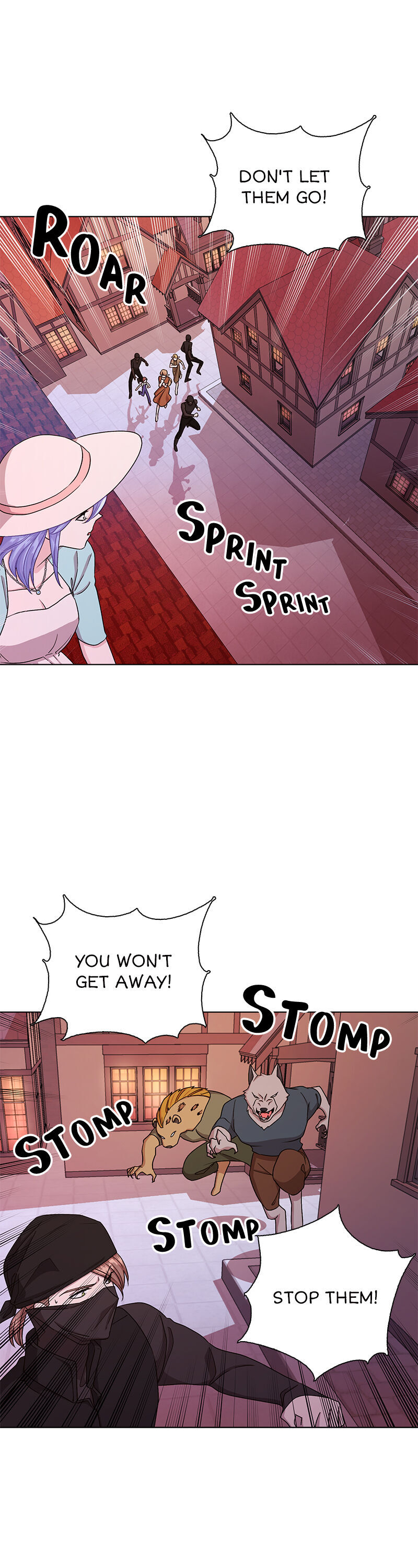 The Daughter of the Elemental King chapter 33 - page 30