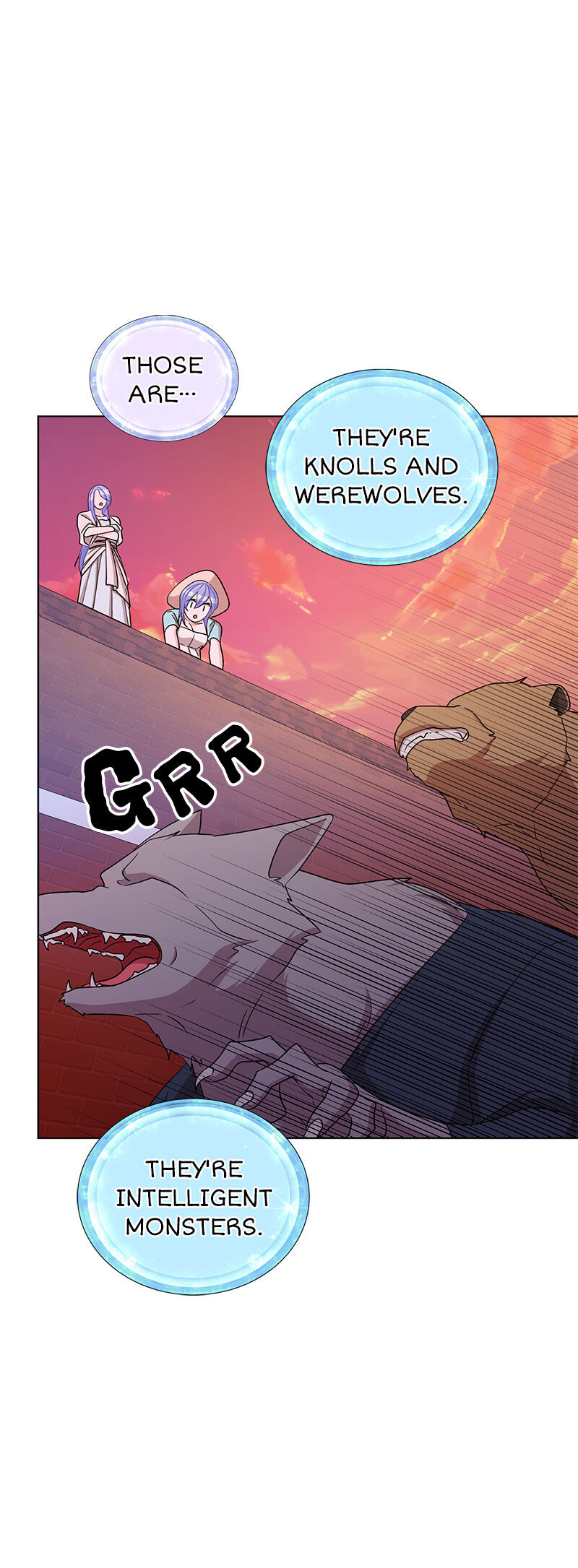 The Daughter of the Elemental King chapter 33 - page 31