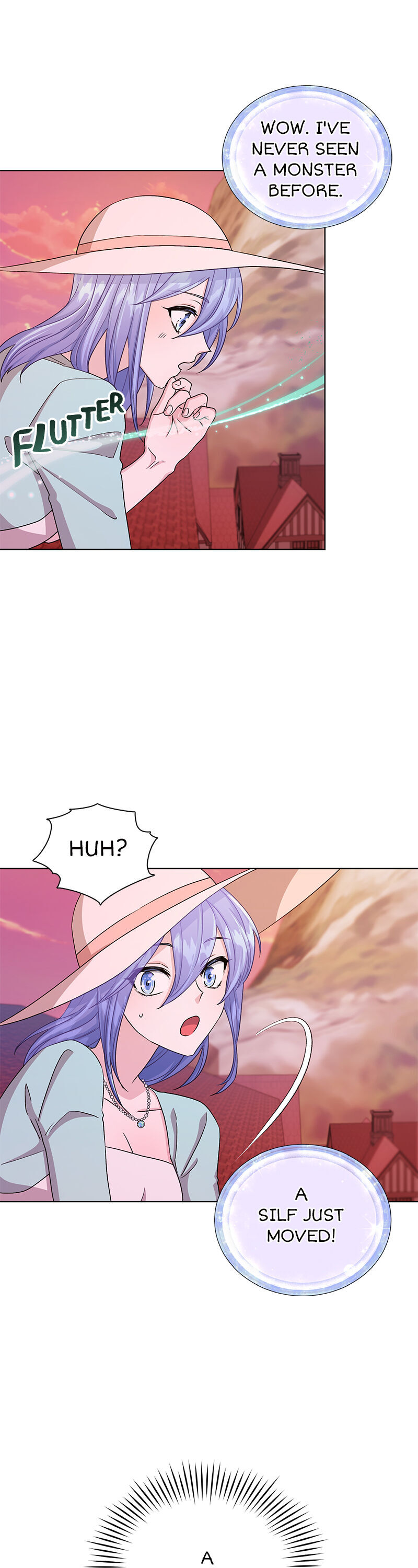 The Daughter of the Elemental King chapter 33 - page 32