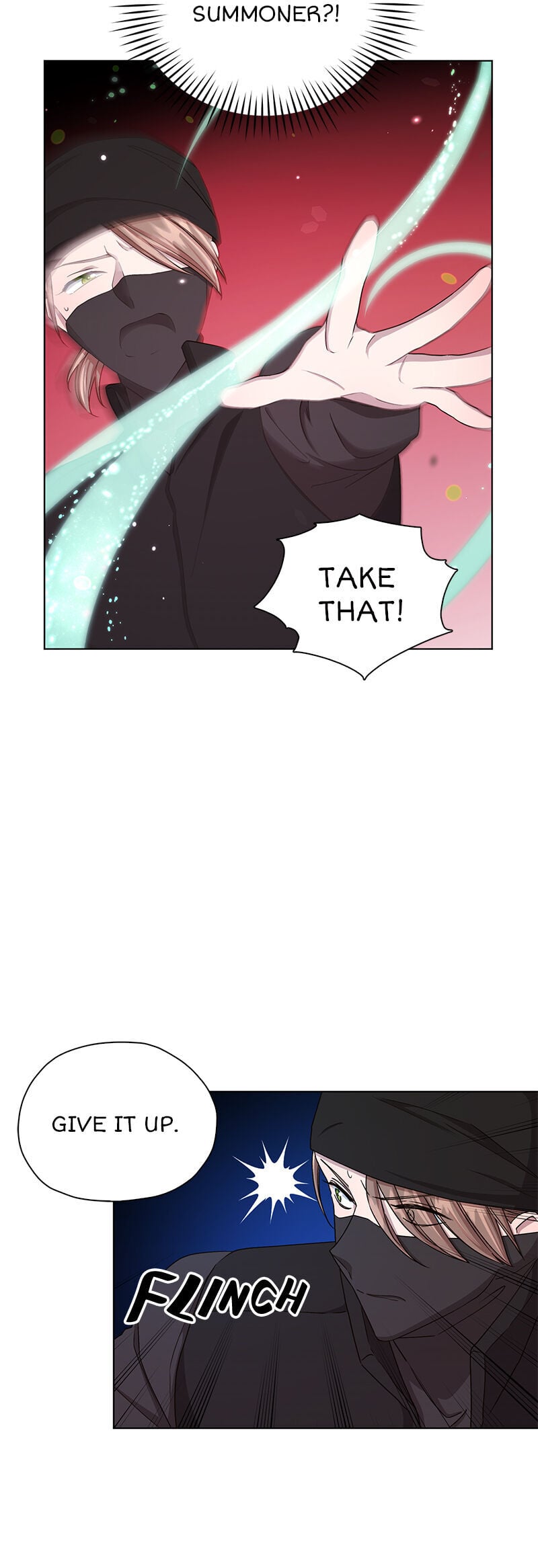 The Daughter of the Elemental King chapter 33 - page 33