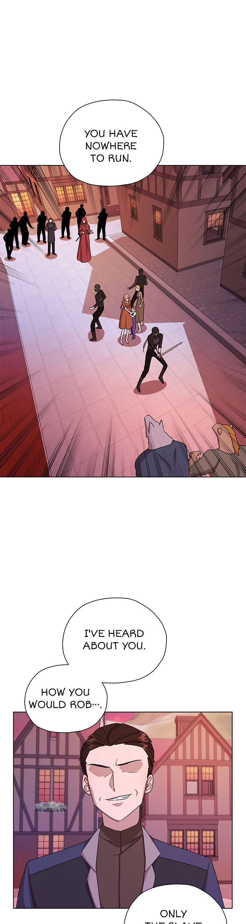 The Daughter of the Elemental King chapter 33 - page 34