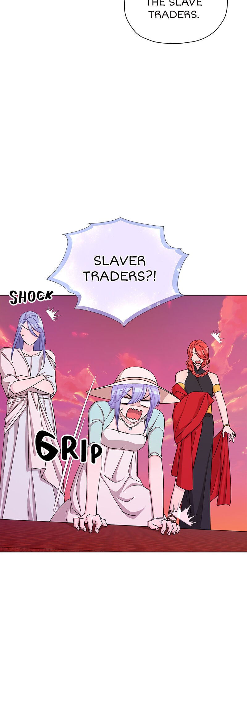 The Daughter of the Elemental King chapter 33 - page 35