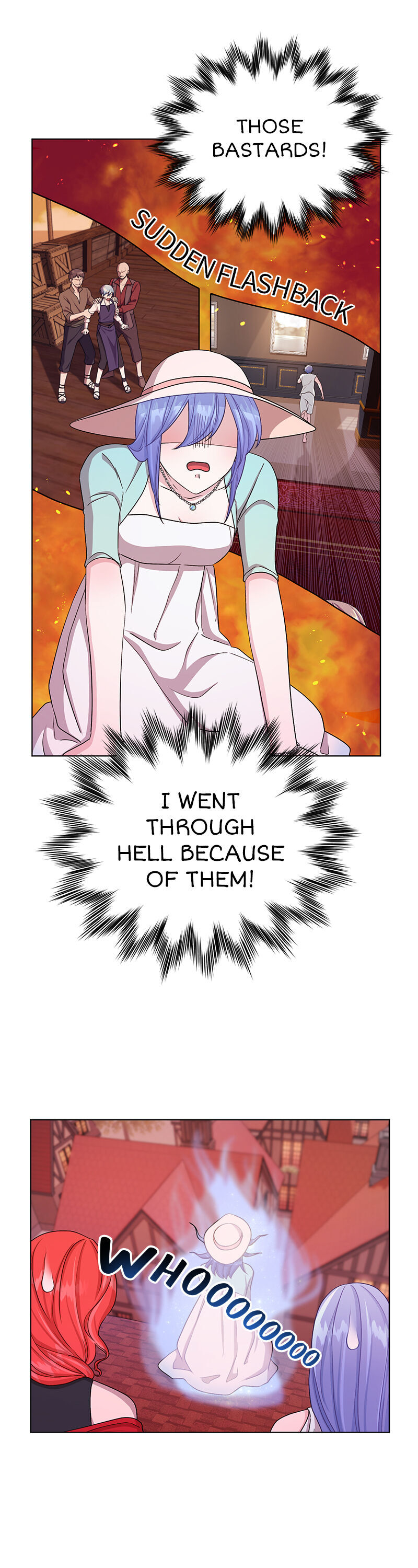 The Daughter of the Elemental King chapter 33 - page 36