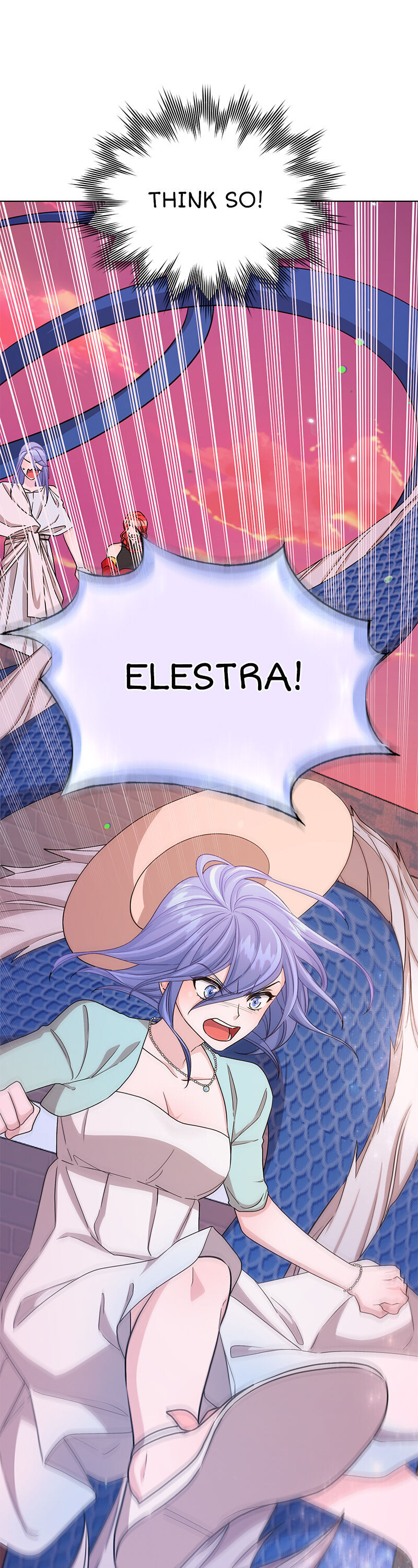 The Daughter of the Elemental King chapter 33 - page 38