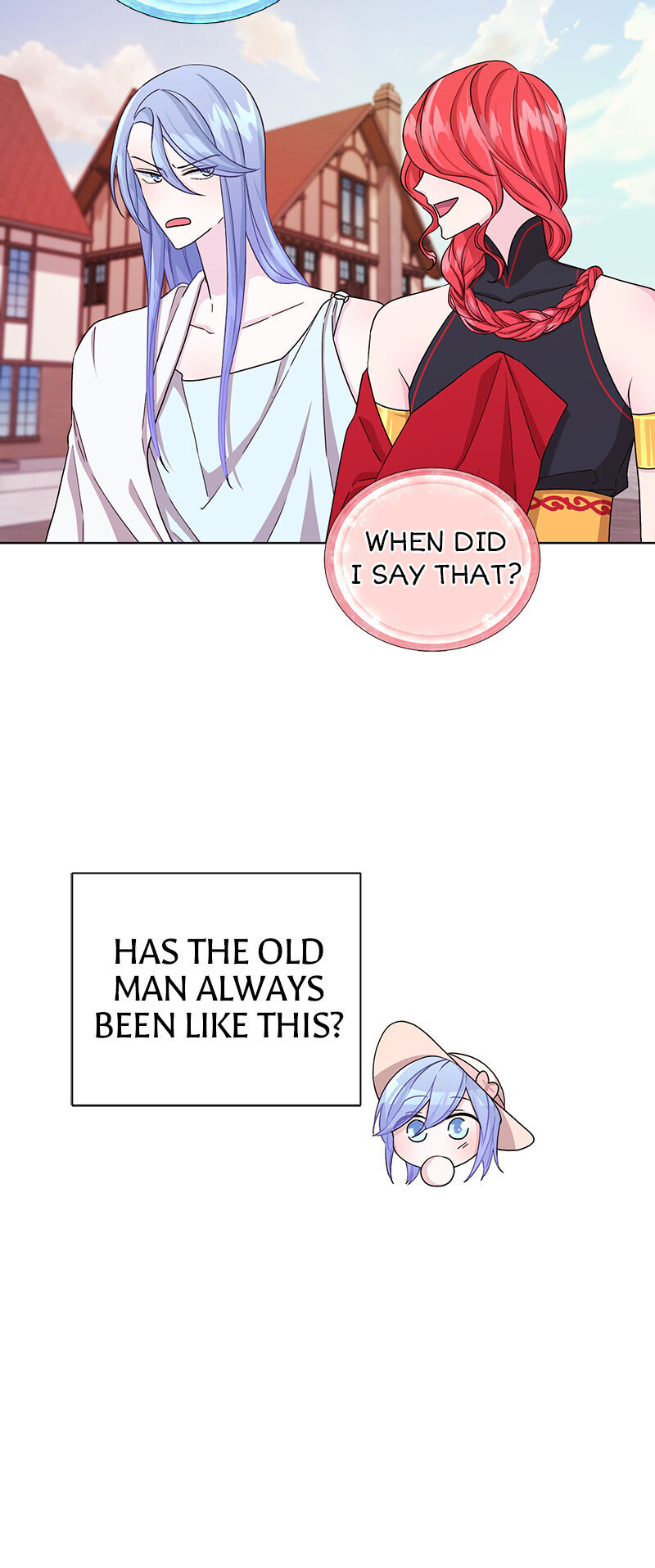 The Daughter of the Elemental King chapter 33 - page 4