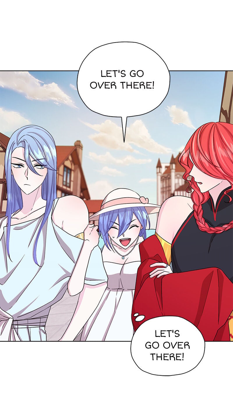 The Daughter of the Elemental King chapter 33 - page 6