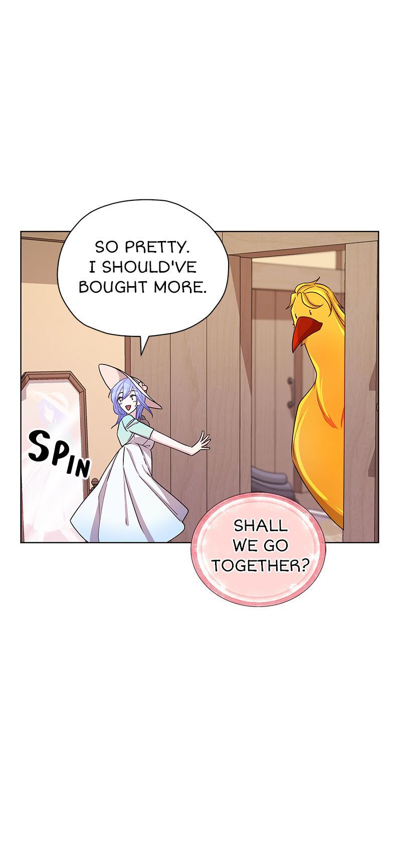 The Daughter of the Elemental King chapter 32 - page 37