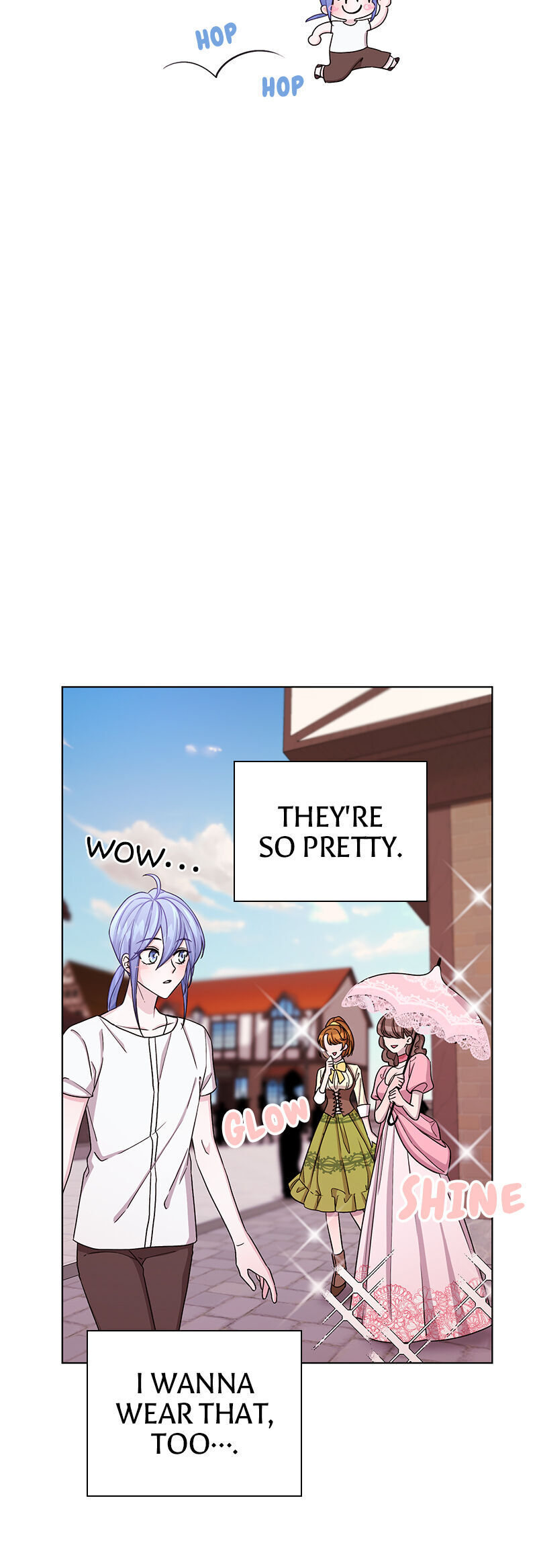The Daughter of the Elemental King chapter 32 - page 5