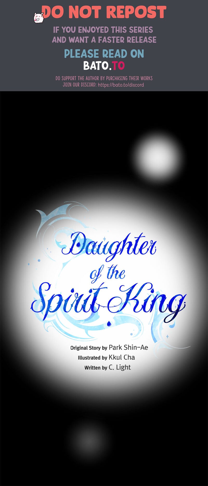The Daughter of the Elemental King chapter 31 - page 1