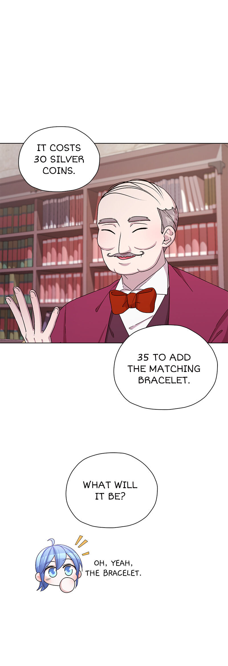 The Daughter of the Elemental King chapter 31 - page 33