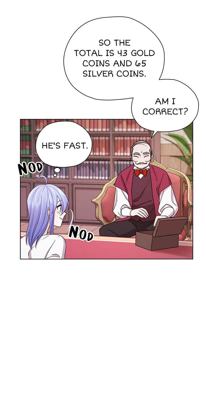 The Daughter of the Elemental King chapter 31 - page 35
