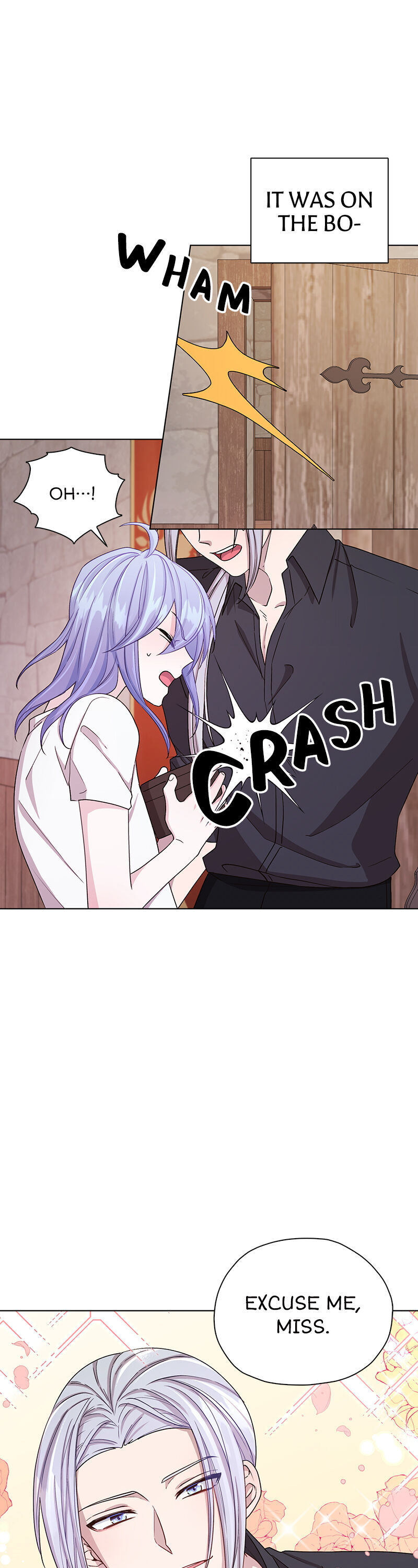 The Daughter of the Elemental King chapter 31 - page 38
