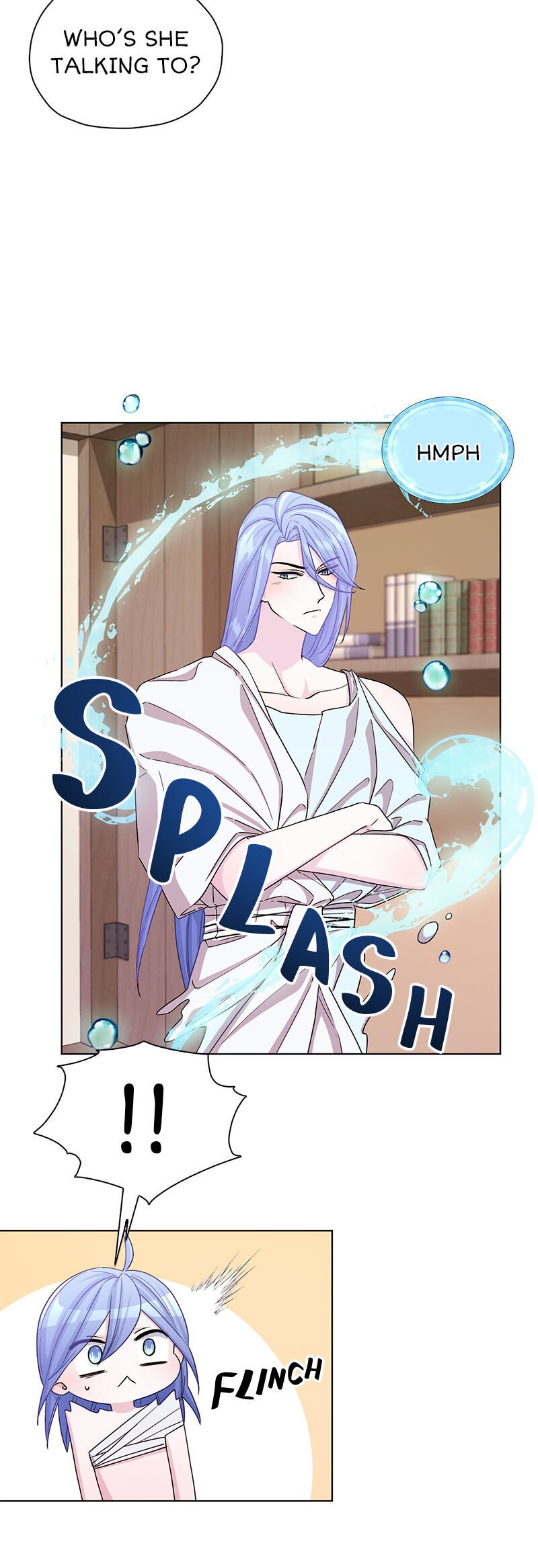 The Daughter of the Elemental King chapter 30 - page 19