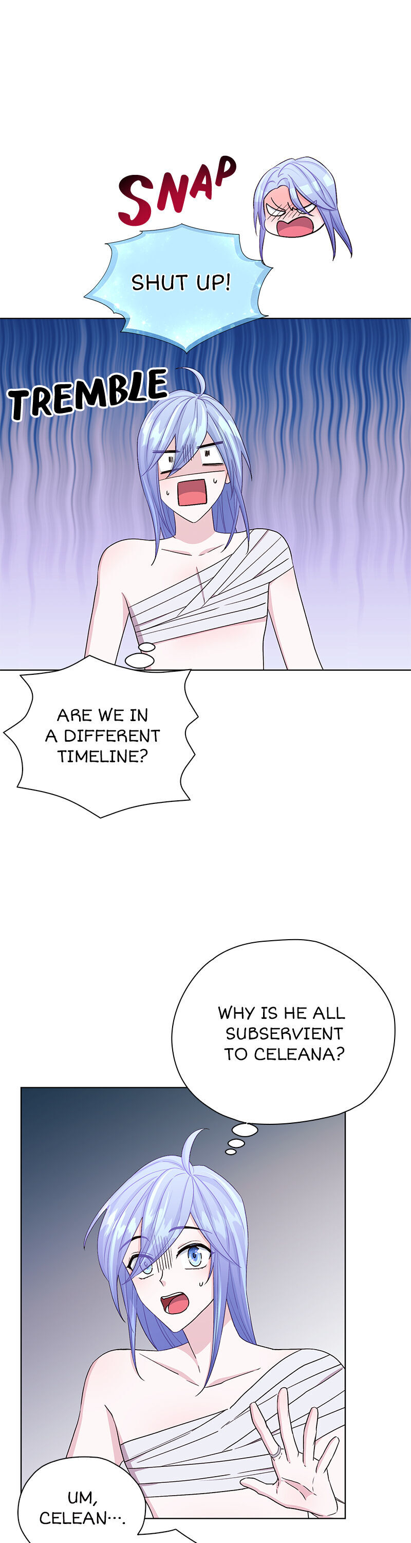 The Daughter of the Elemental King chapter 30 - page 24