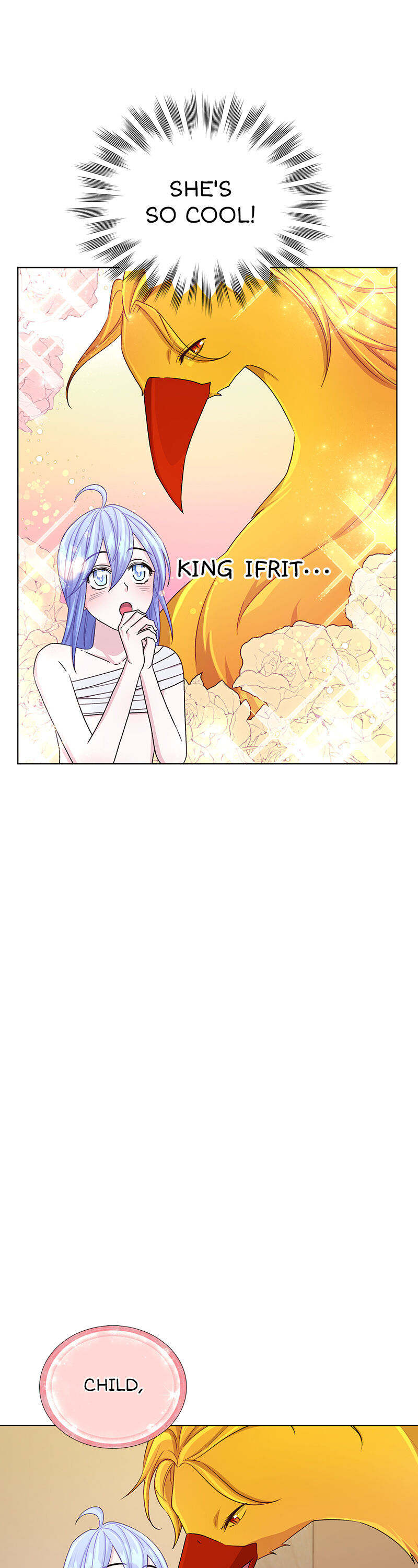 The Daughter of the Elemental King chapter 30 - page 32