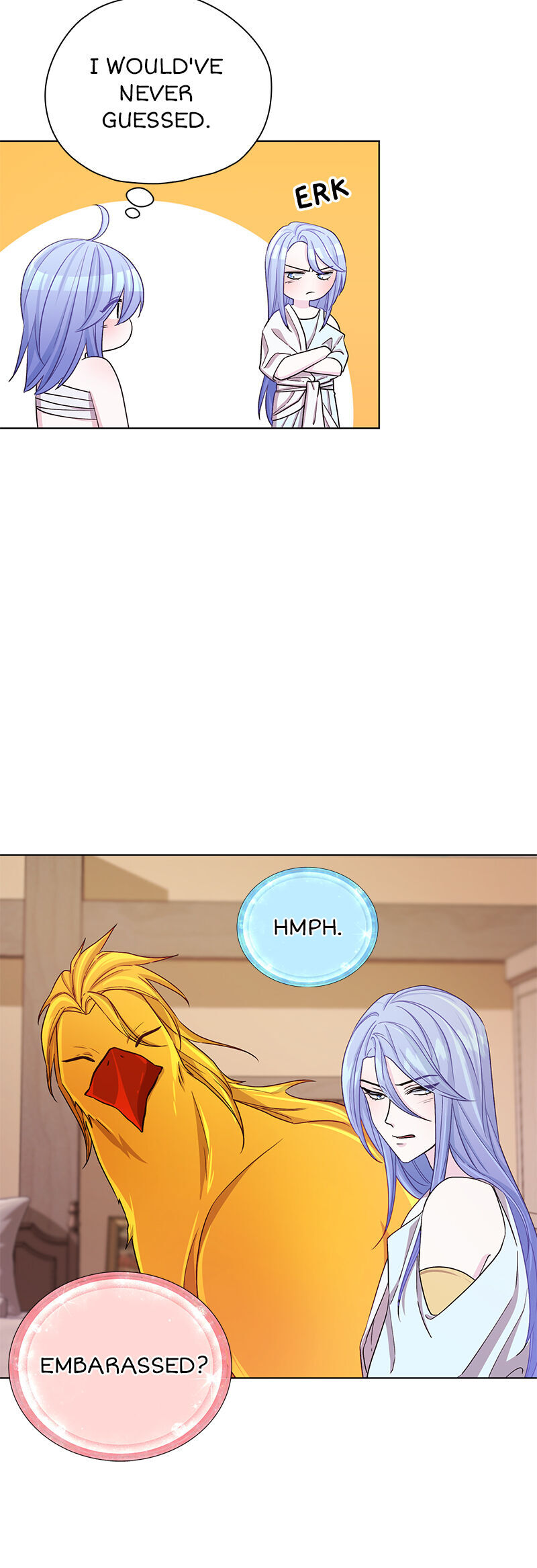 The Daughter of the Elemental King chapter 30 - page 35