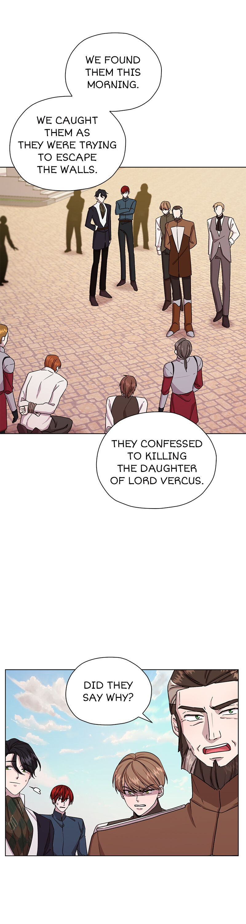 The Daughter of the Elemental King chapter 30 - page 8