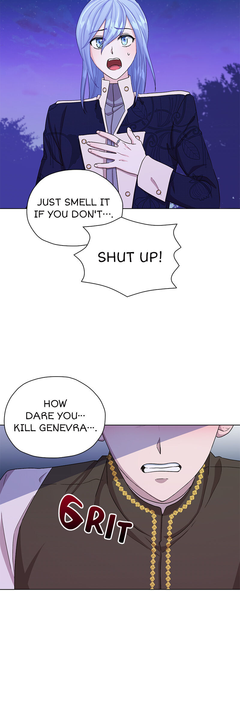 The Daughter of the Elemental King chapter 29 - page 13