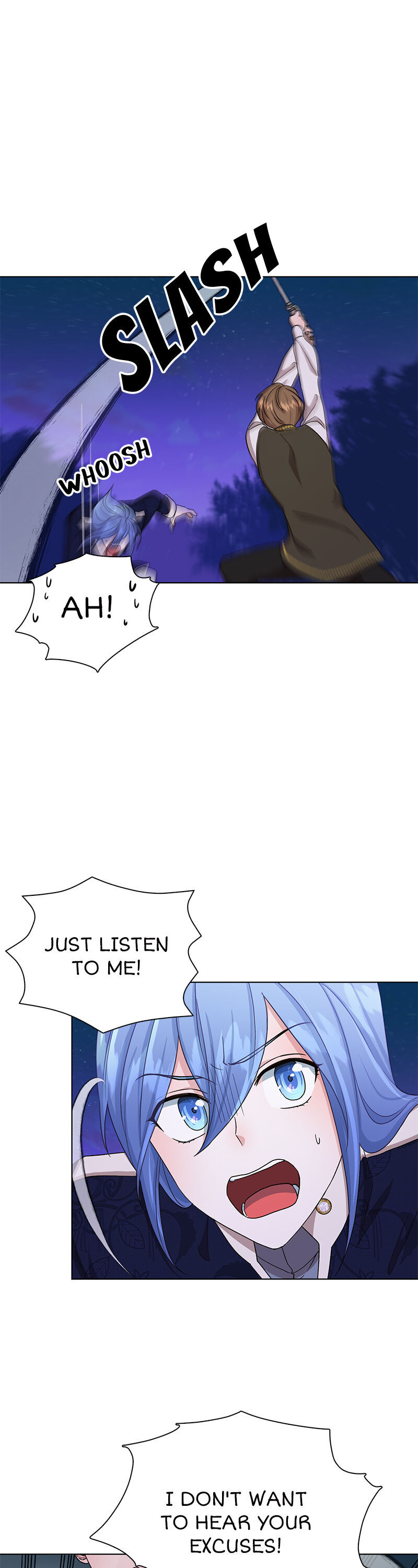The Daughter of the Elemental King chapter 29 - page 18