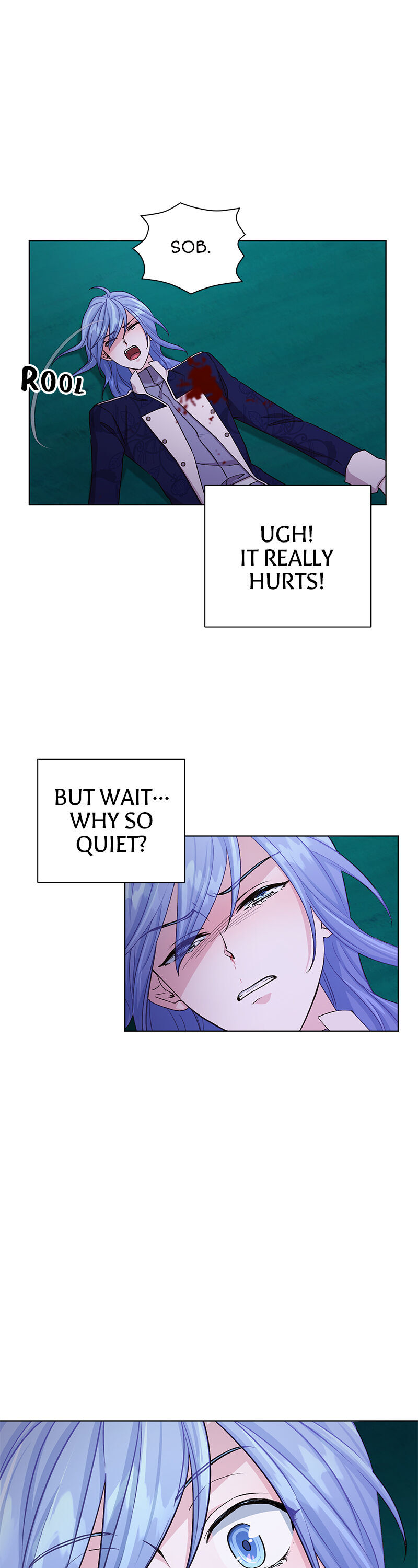The Daughter of the Elemental King chapter 29 - page 26