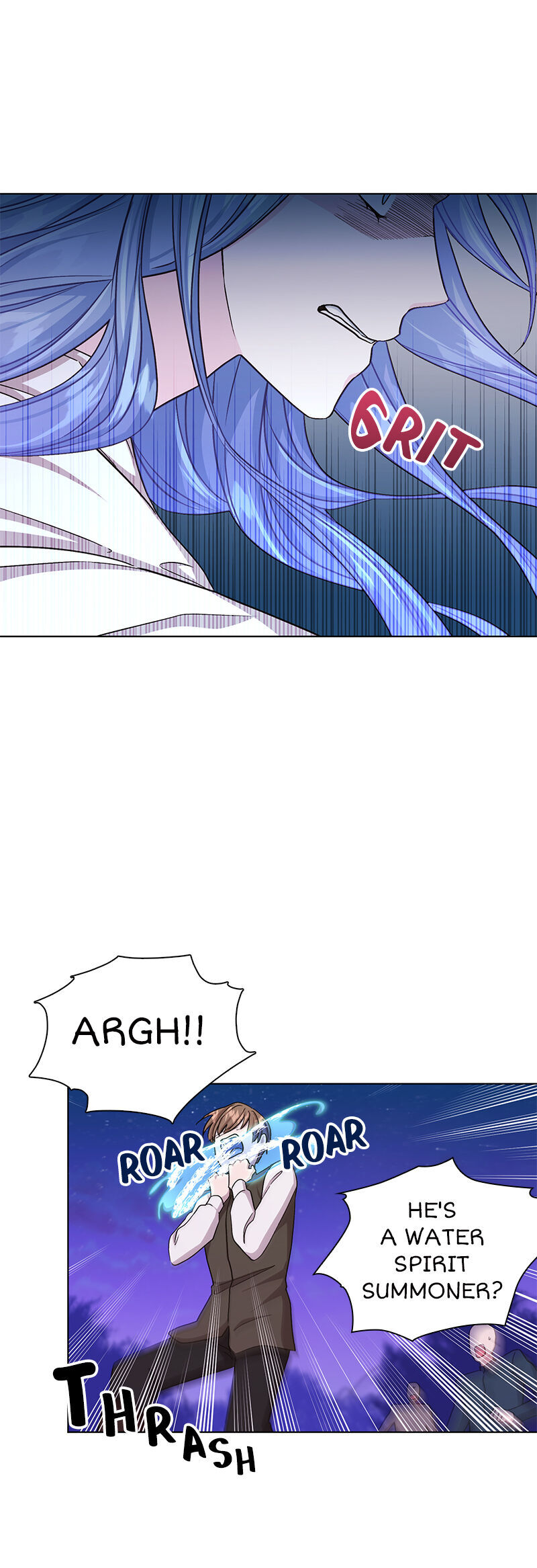 The Daughter of the Elemental King chapter 29 - page 29