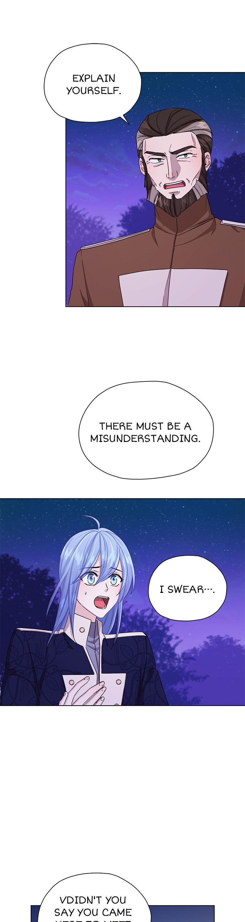The Daughter of the Elemental King chapter 29 - page 4