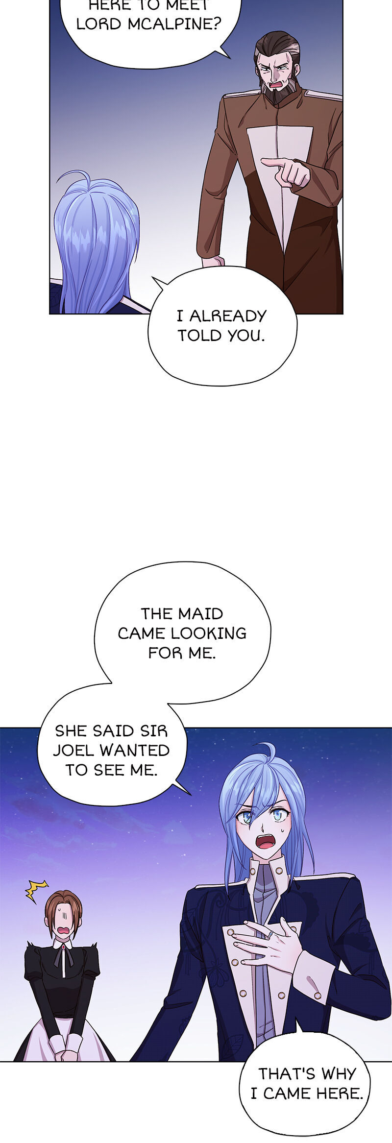 The Daughter of the Elemental King chapter 29 - page 5