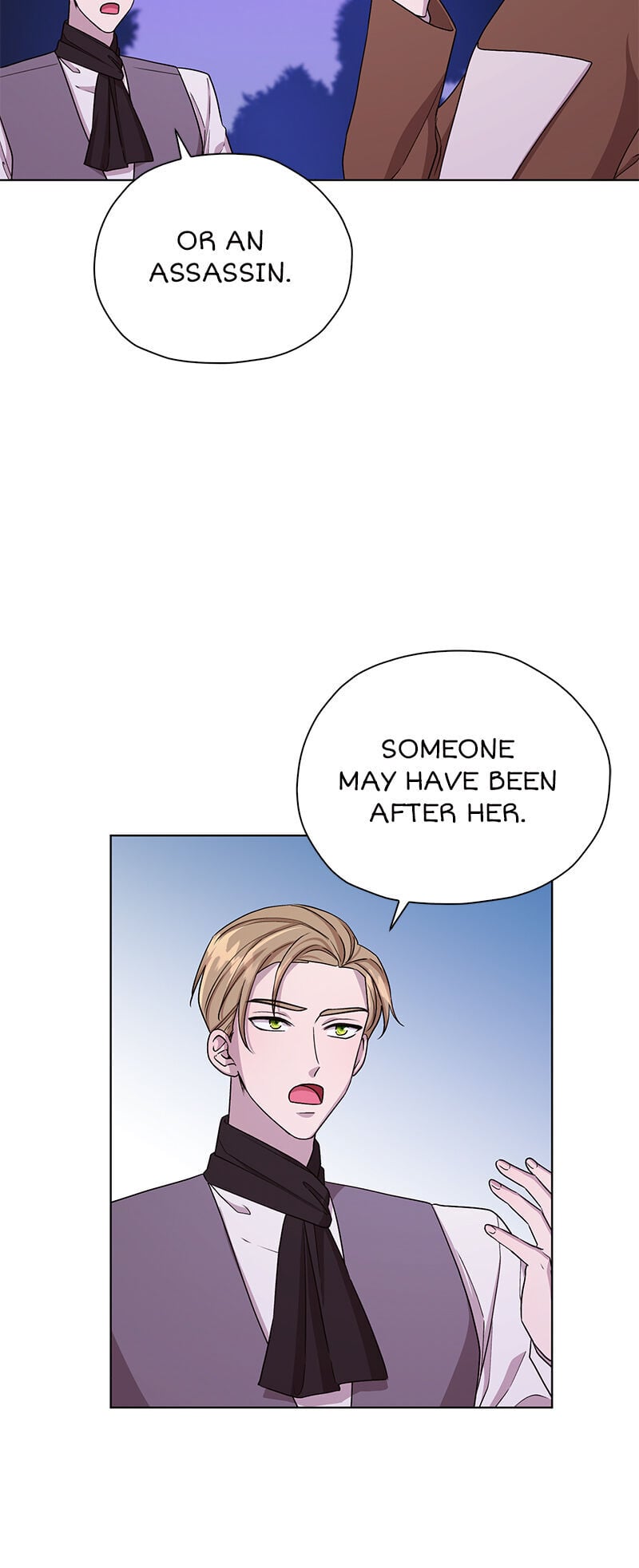 The Daughter of the Elemental King chapter 28 - page 20