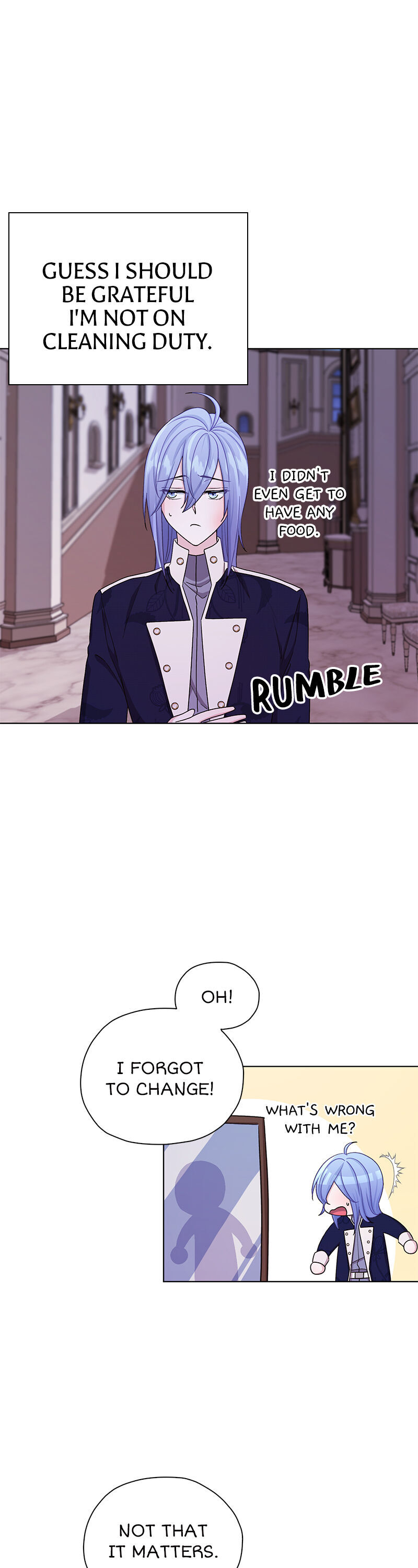 The Daughter of the Elemental King chapter 27 - page 14