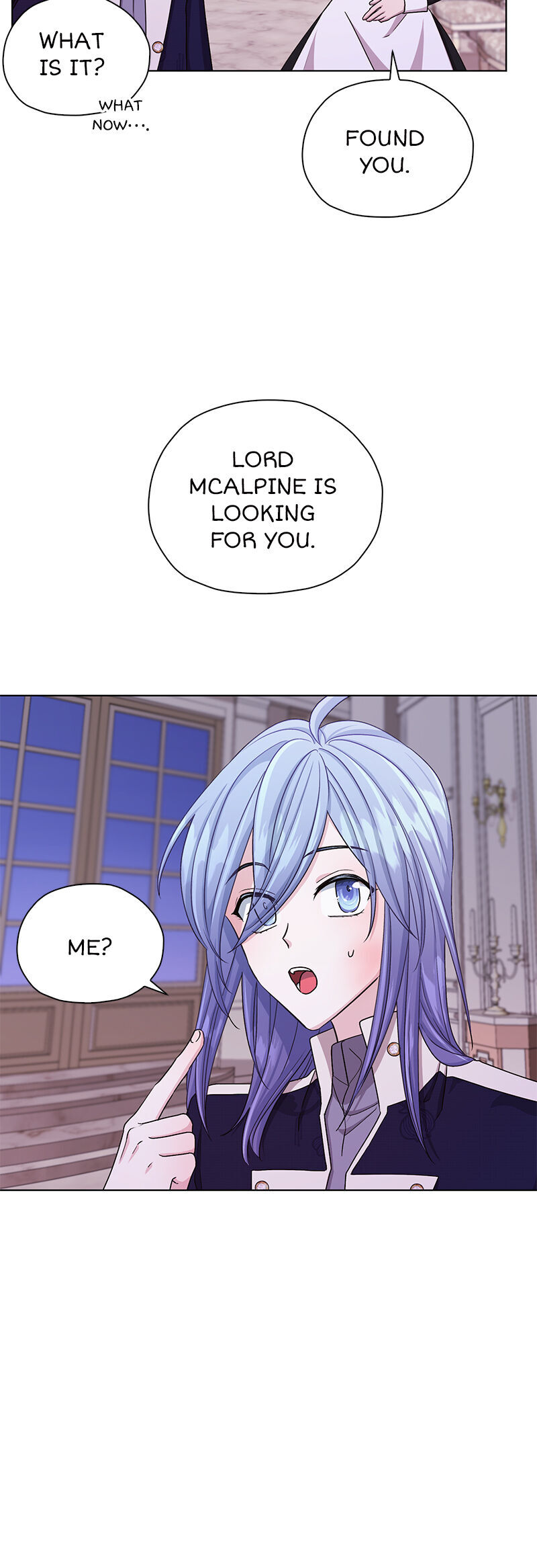 The Daughter of the Elemental King chapter 27 - page 17