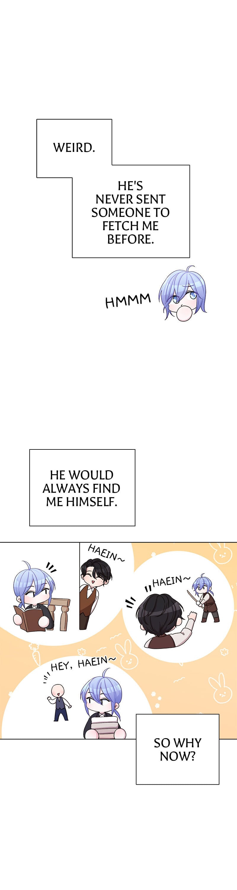 The Daughter of the Elemental King chapter 27 - page 18
