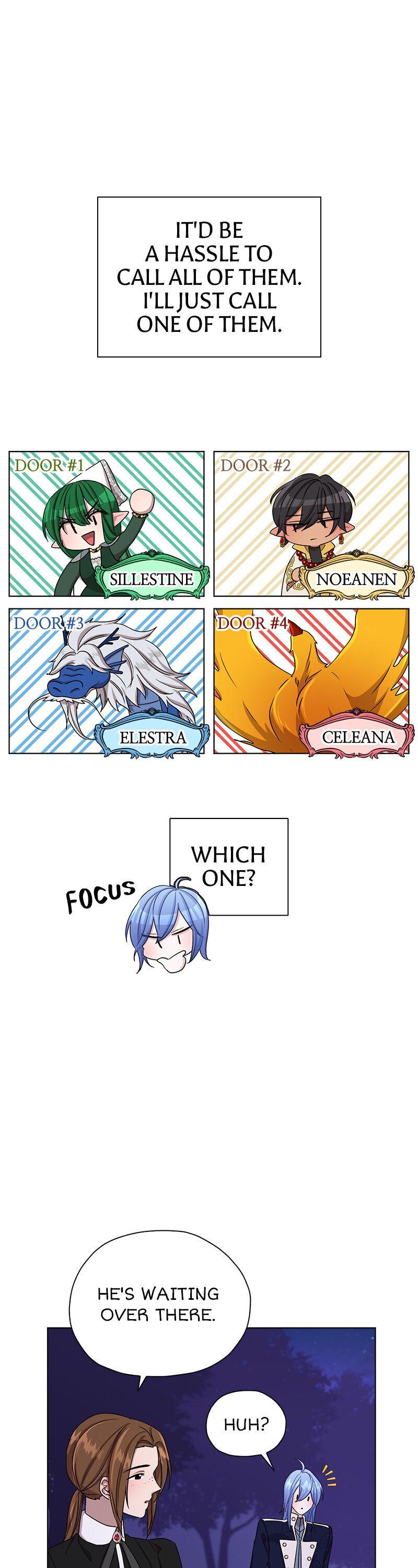 The Daughter of the Elemental King chapter 27 - page 24