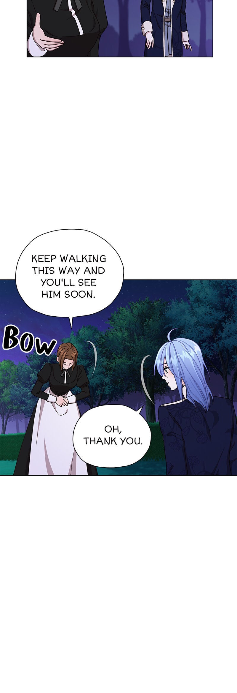 The Daughter of the Elemental King chapter 27 - page 25
