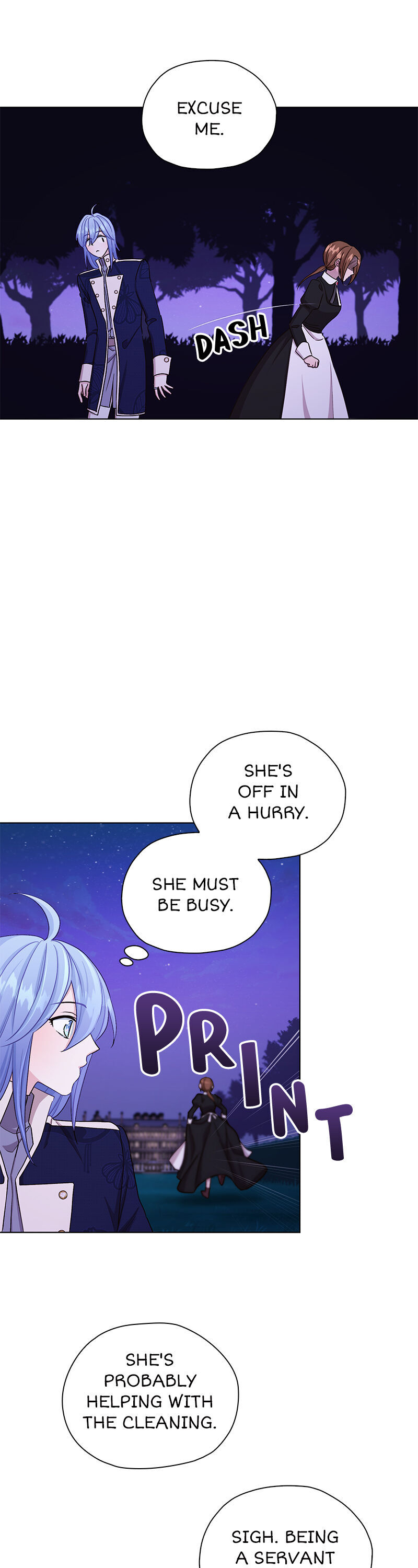 The Daughter of the Elemental King chapter 27 - page 26