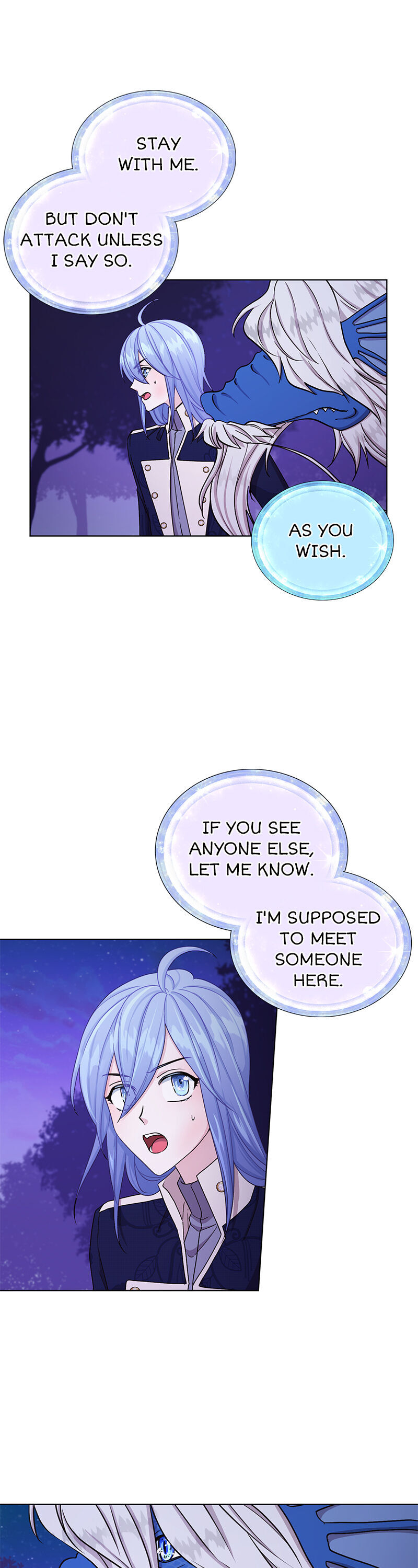 The Daughter of the Elemental King chapter 27 - page 30