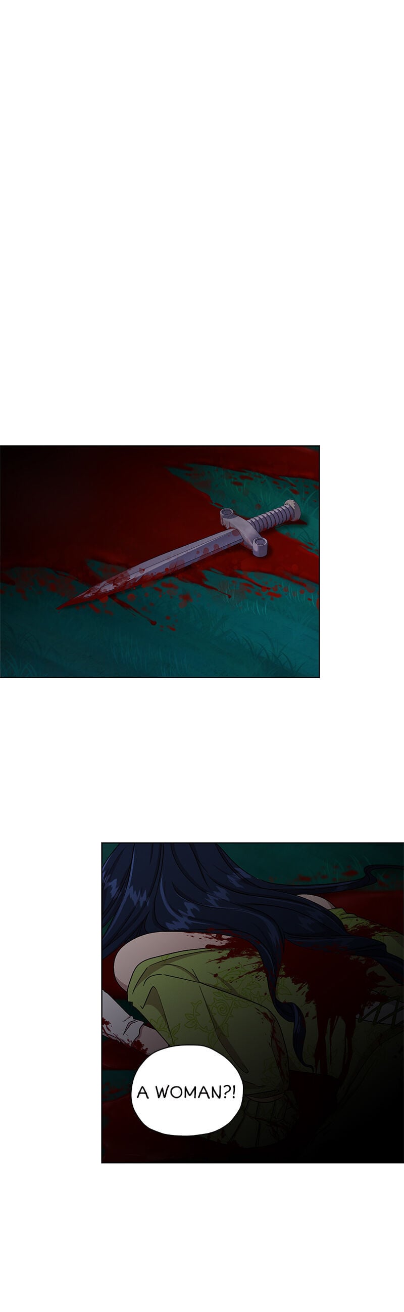 The Daughter of the Elemental King chapter 27 - page 33