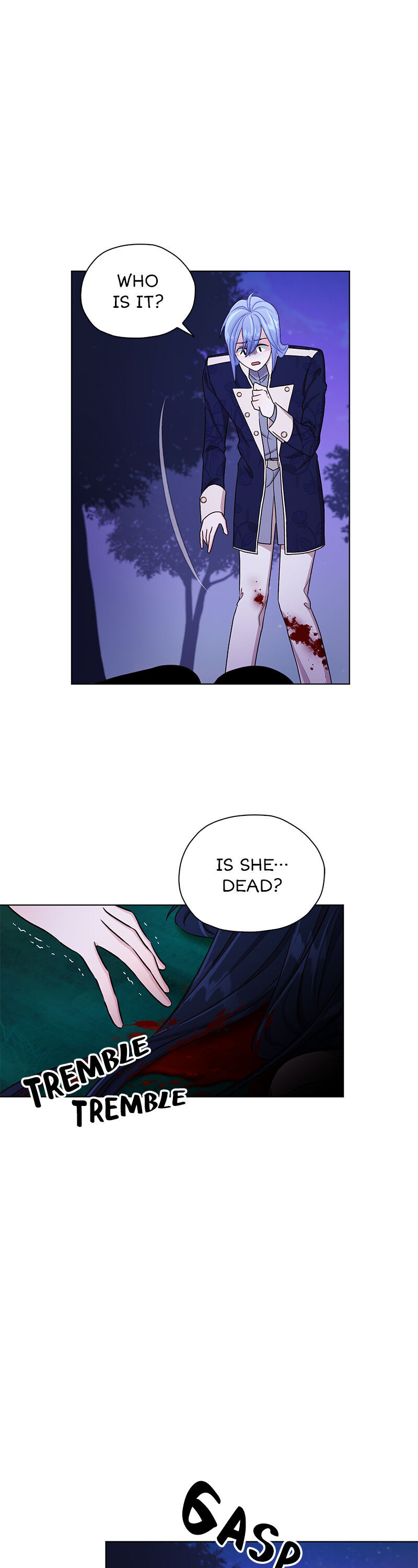 The Daughter of the Elemental King chapter 27 - page 34
