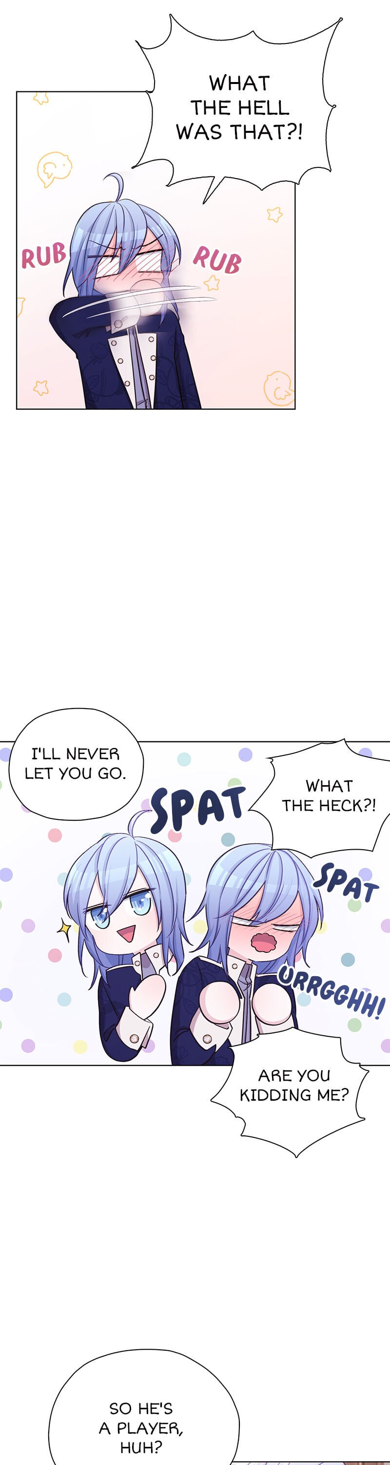 The Daughter of the Elemental King chapter 27 - page 6