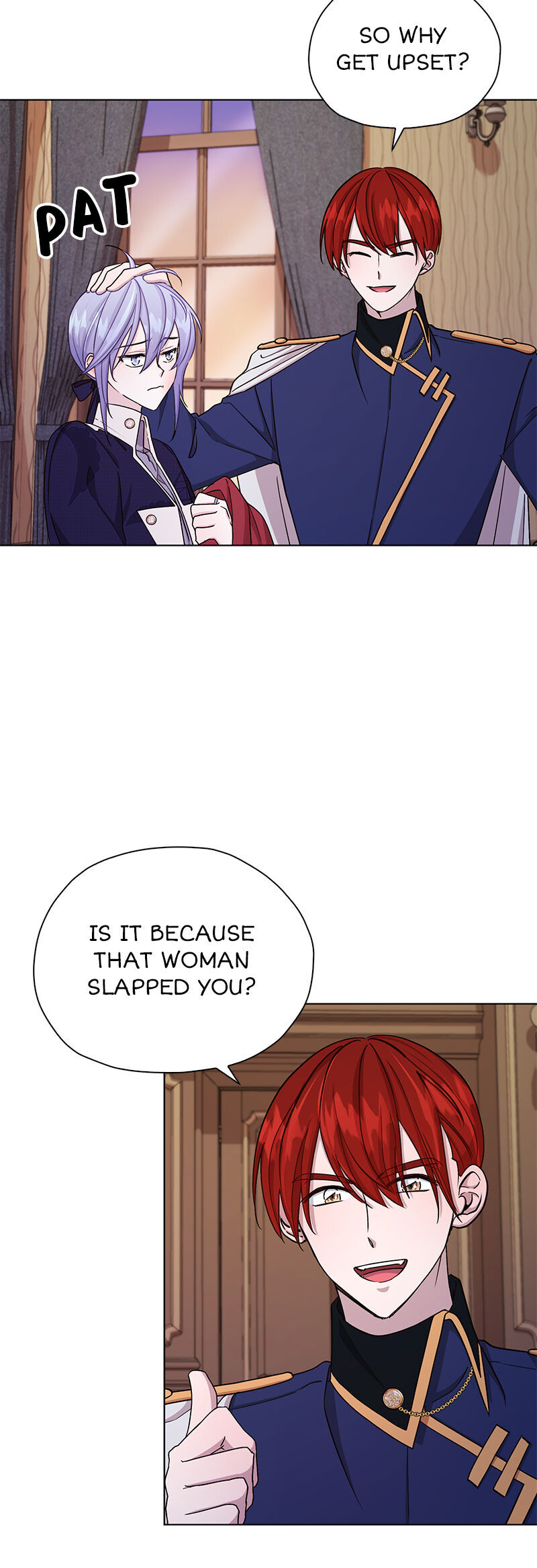 The Daughter of the Elemental King chapter 26 - page 16