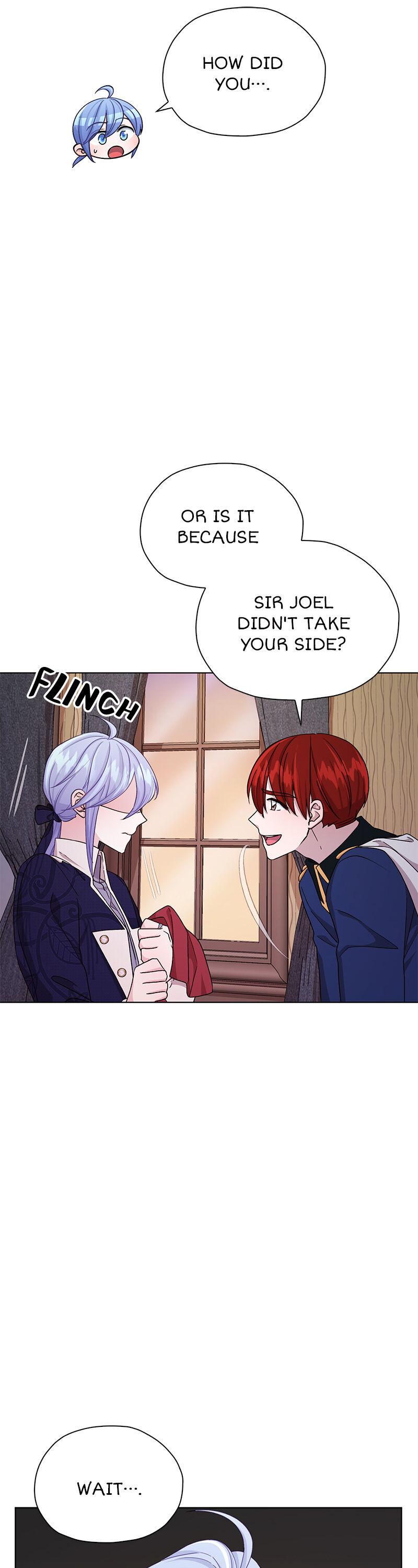 The Daughter of the Elemental King chapter 26 - page 17