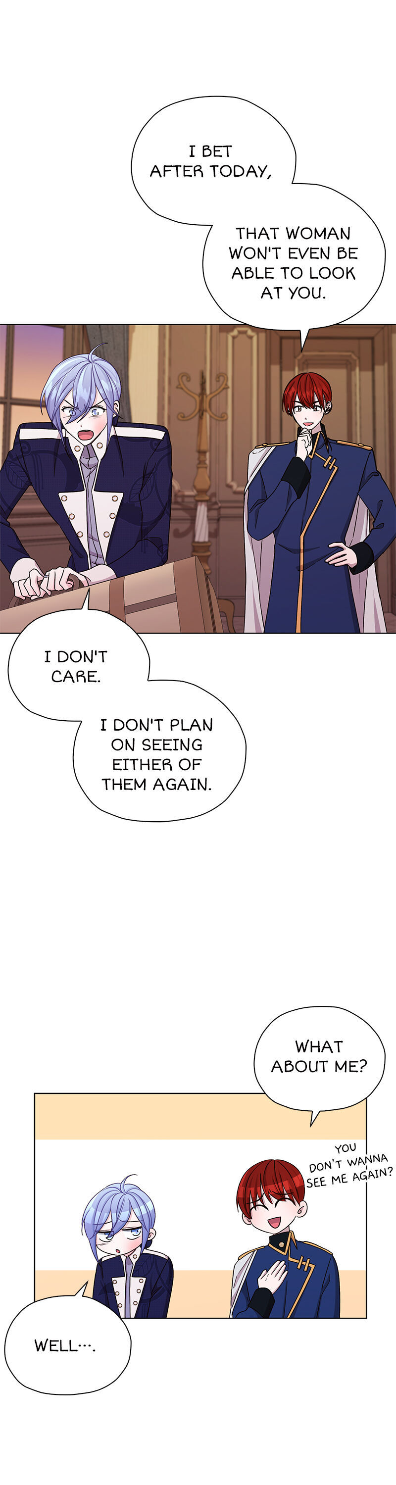 The Daughter of the Elemental King chapter 26 - page 19