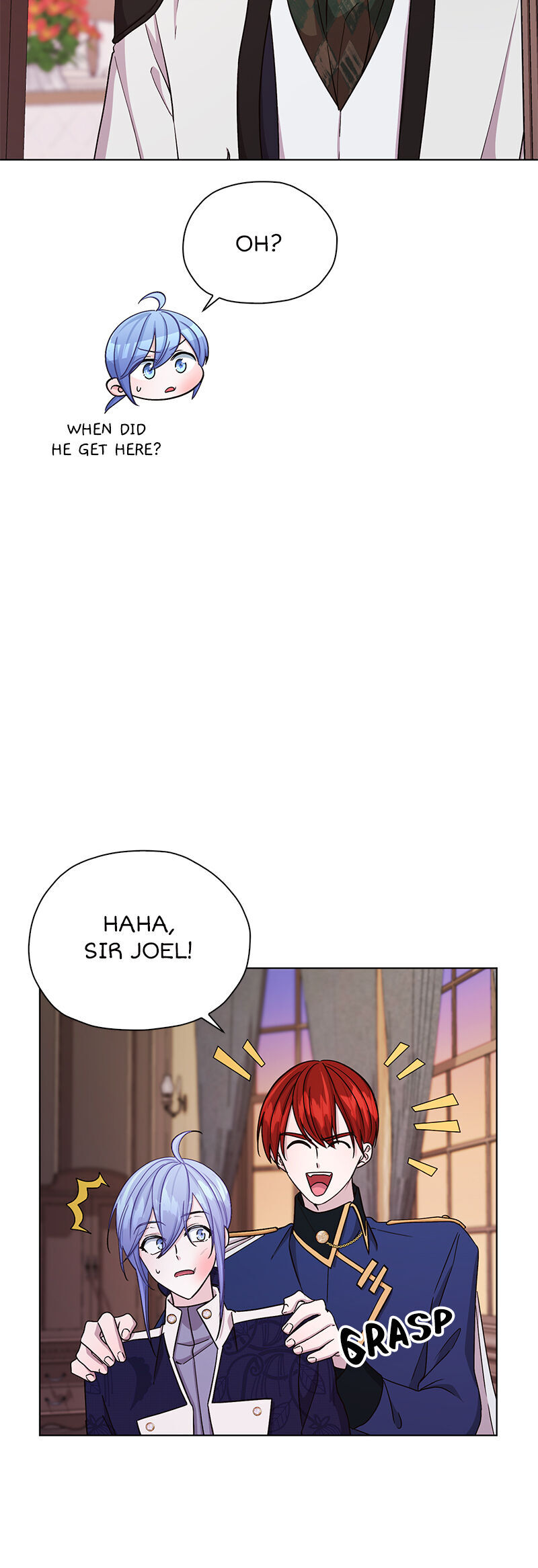 The Daughter of the Elemental King chapter 26 - page 24