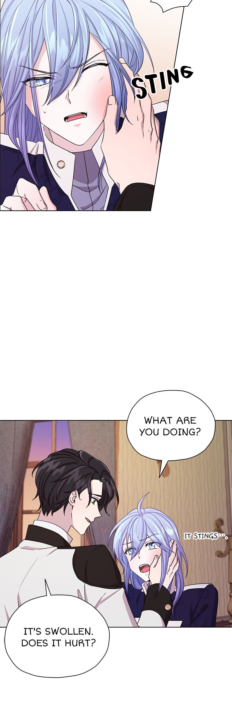 The Daughter of the Elemental King chapter 26 - page 30