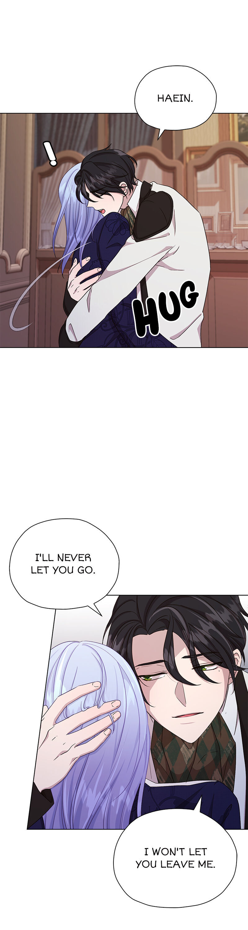 The Daughter of the Elemental King chapter 26 - page 35