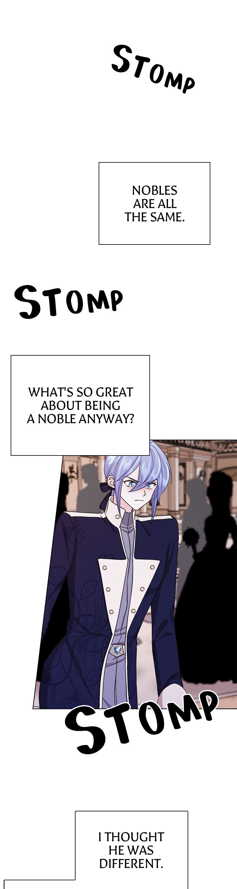 The Daughter of the Elemental King chapter 26 - page 8