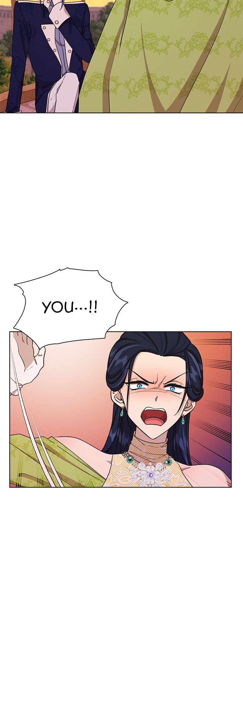 The Daughter of the Elemental King chapter 25 - page 35