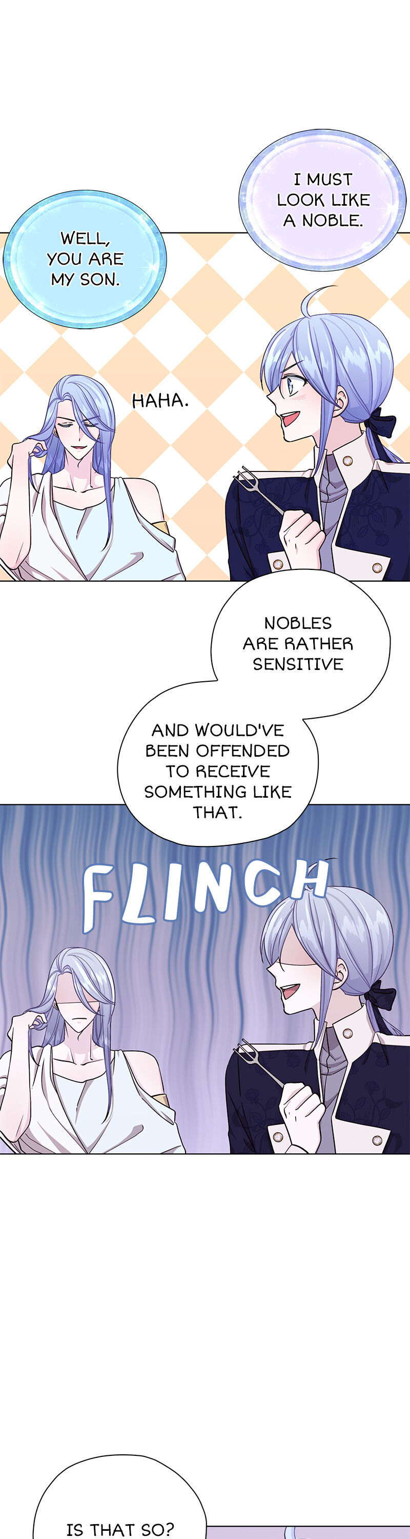 The Daughter of the Elemental King chapter 25 - page 6